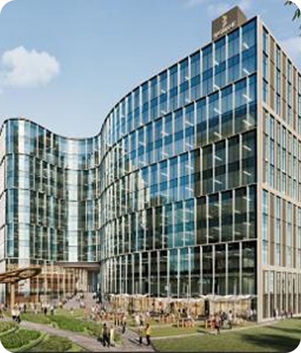 Bagmane Constellation Business Park – Taurus 4, Bangalore