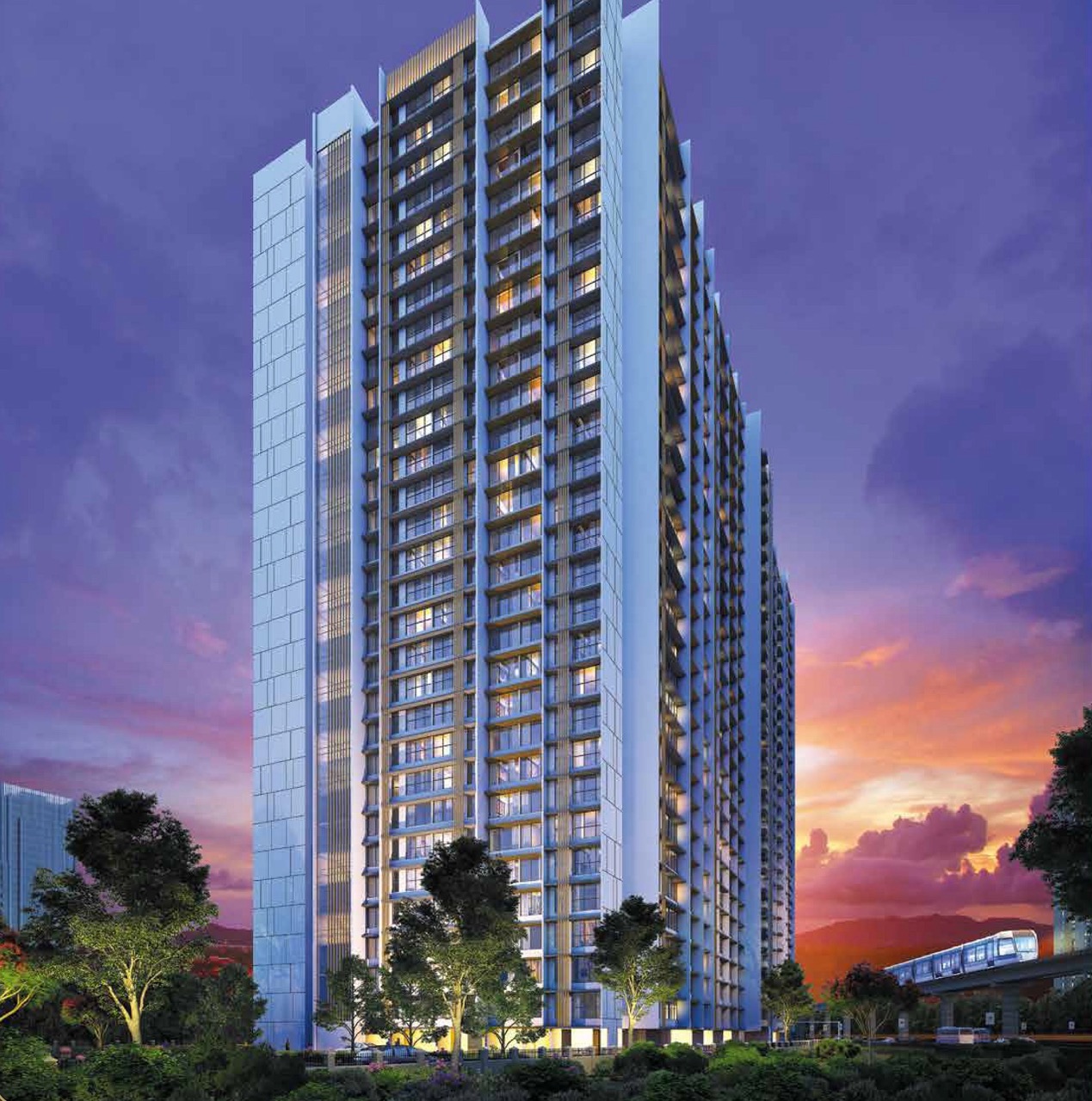 Runwal Timeless Wadala