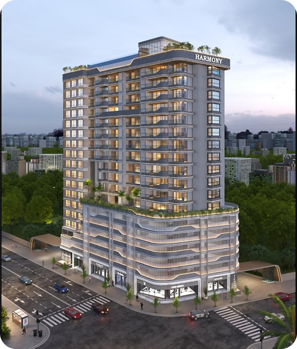 L&#038;T Harmony Khar Mumbai