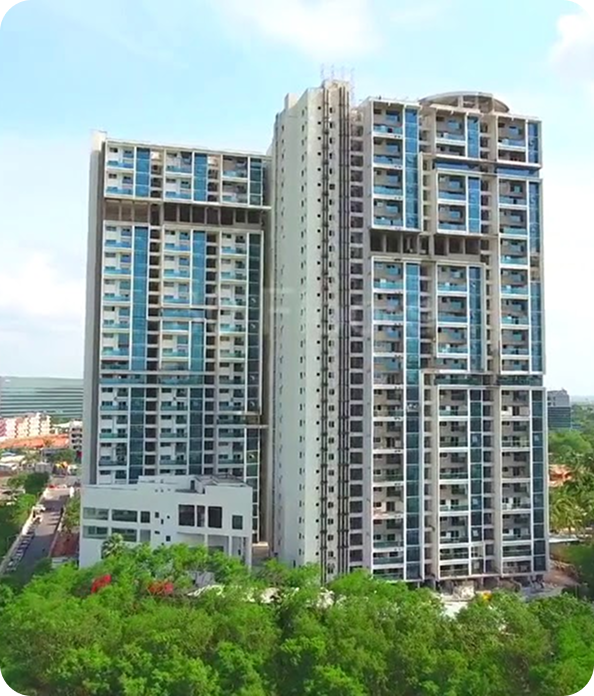 Phoenix Golf Edge, Gachibowli, Hyderabad