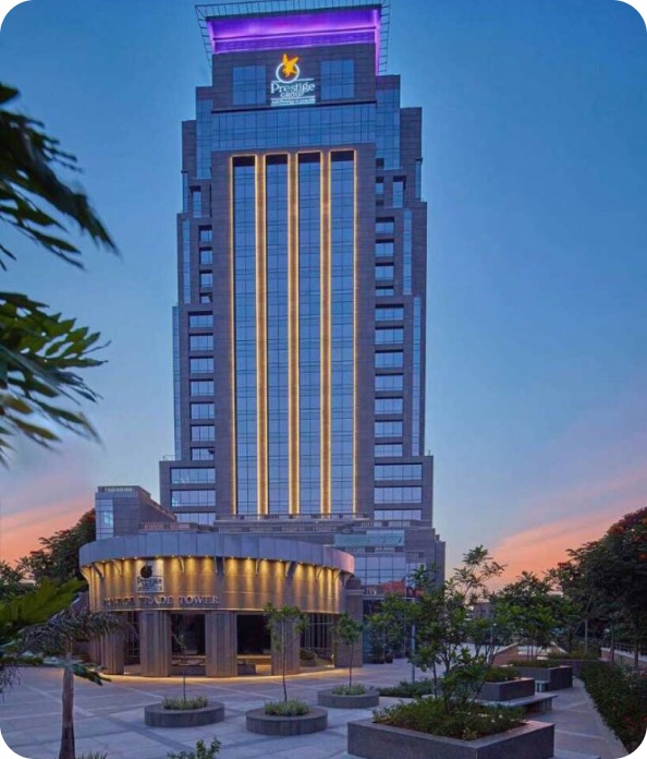 Prestige Trade Tower Bengaluru
