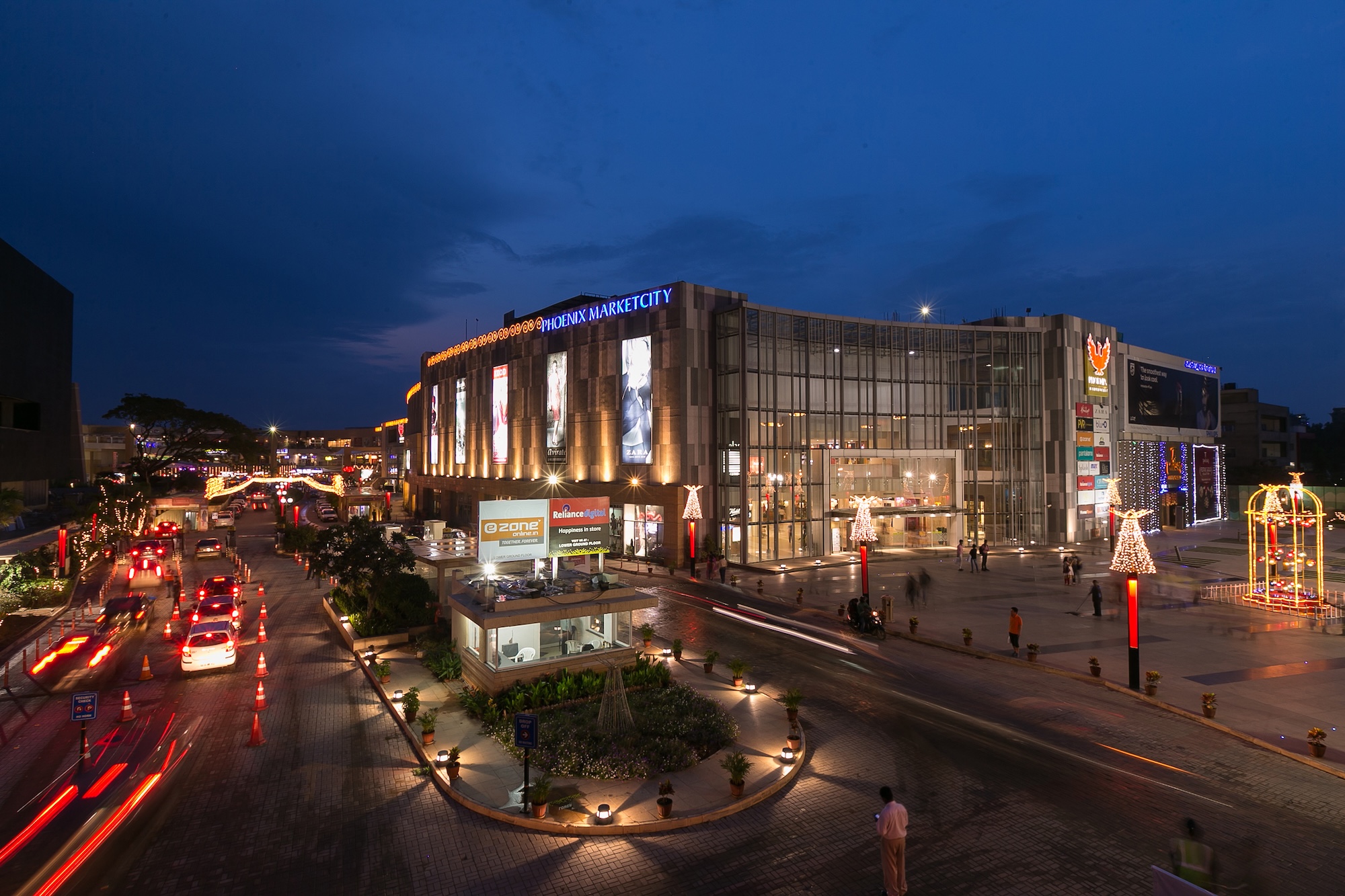 Phoenix Market City Shopping Mall