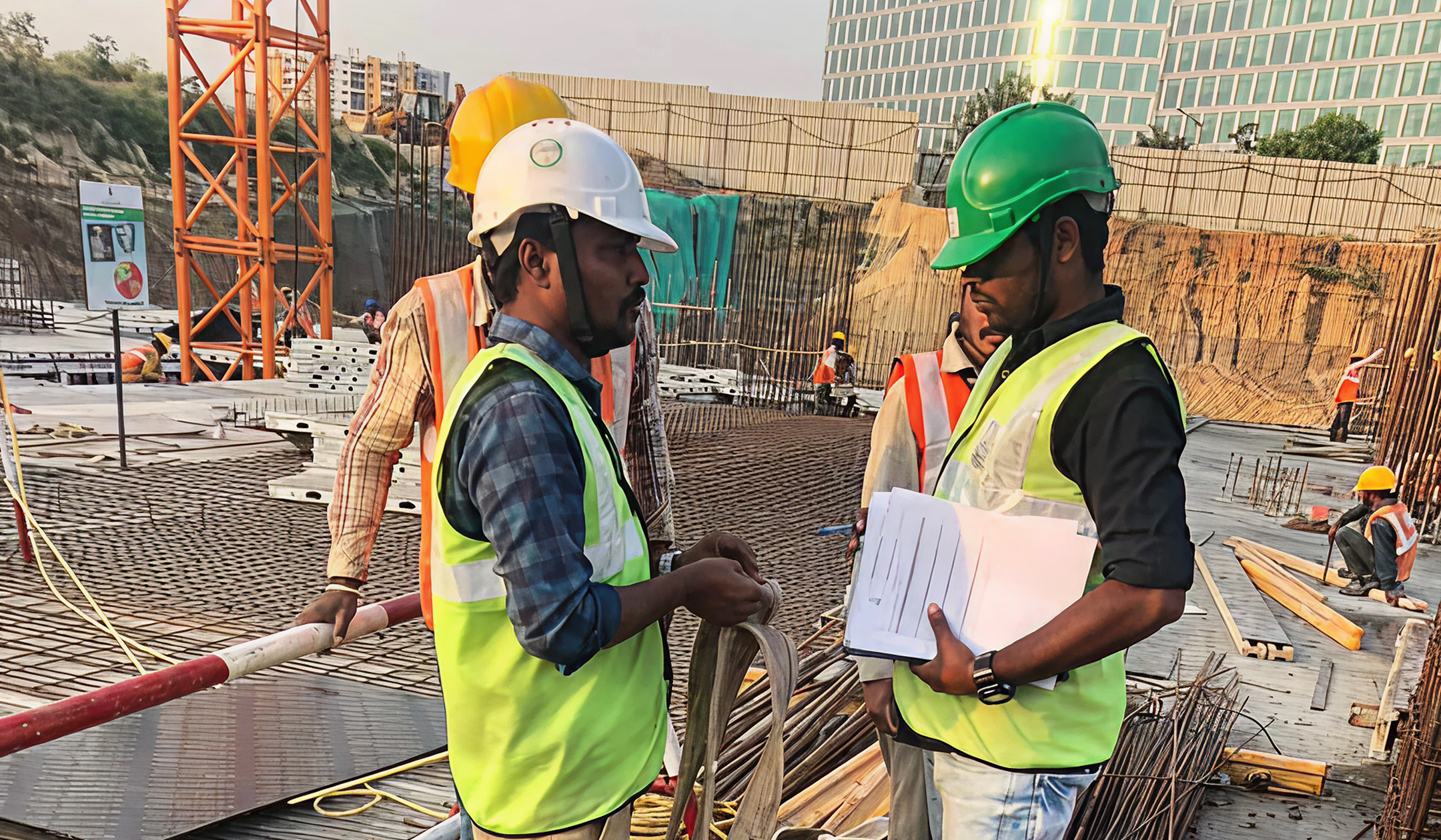 Our Aim: Everyone Goes Home Safely, Every Day