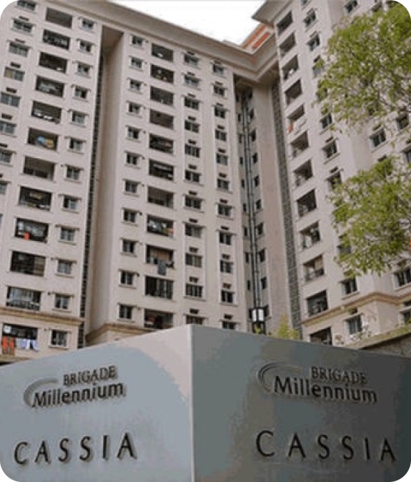 Brigade Millennium Cassia Bangalore