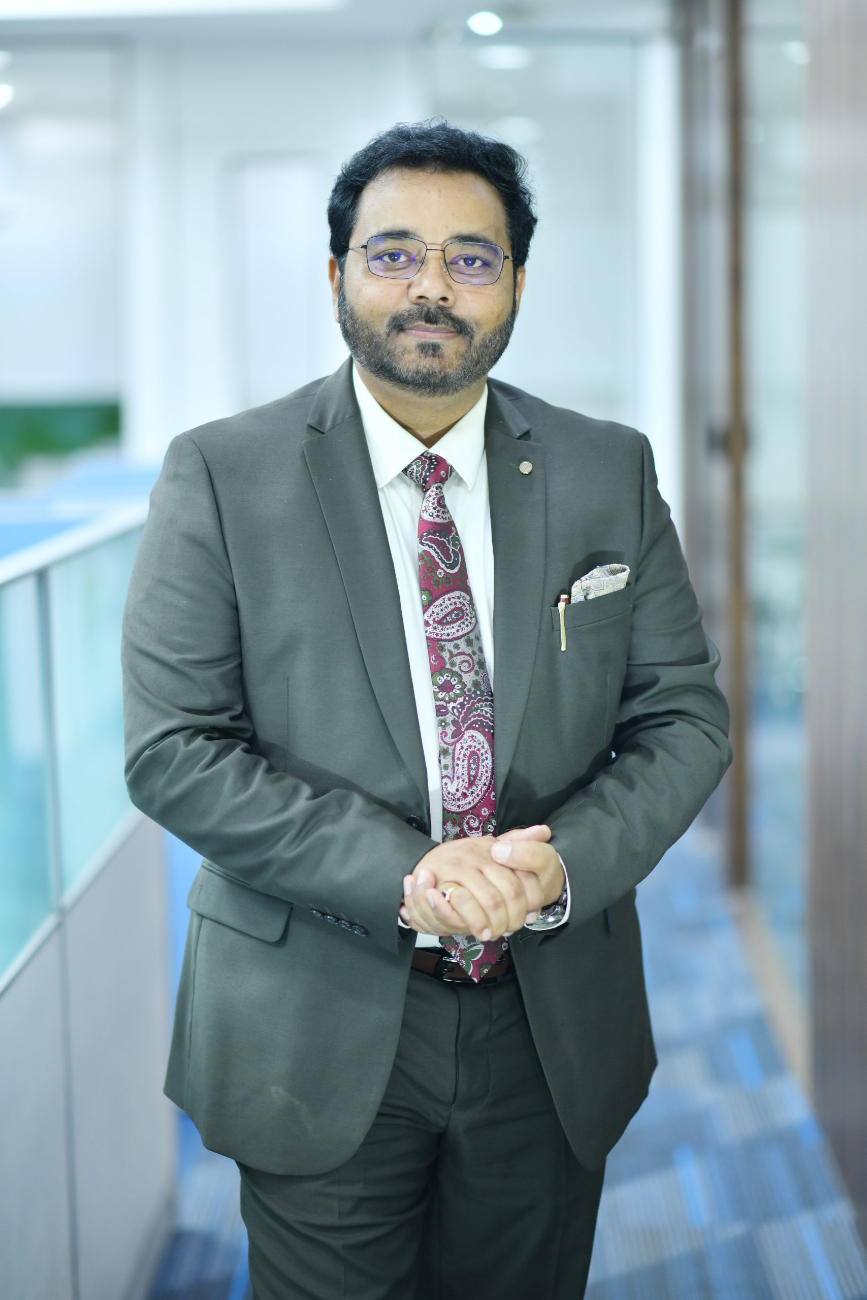 Tushar Srivastava