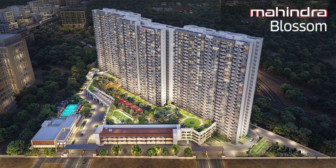 Mahindra Blossom B9Hope Bangalore