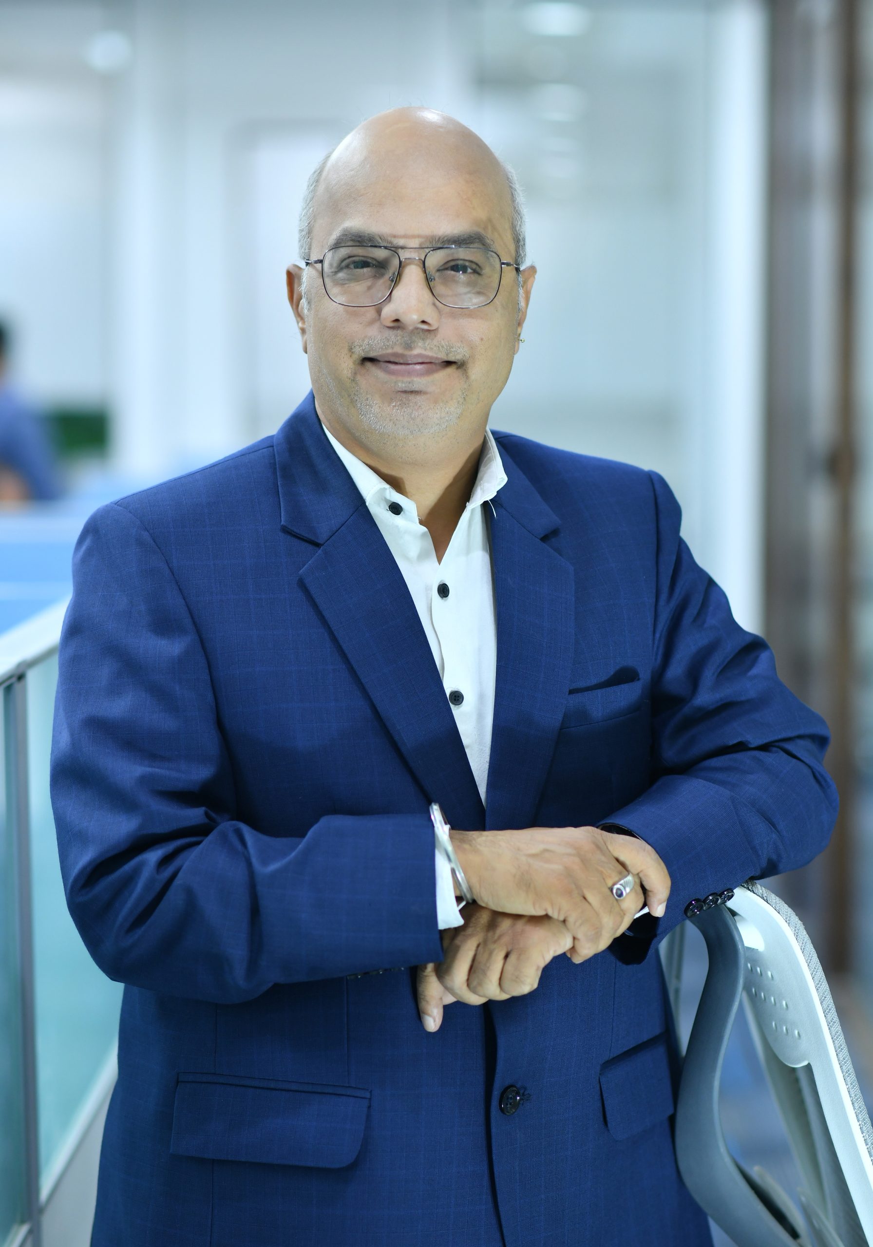 Abhijit Sharashchandra Atre